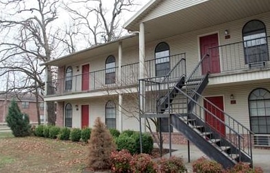 Noble Oaks II Apartments in Fayetteville, AR - Building Photo