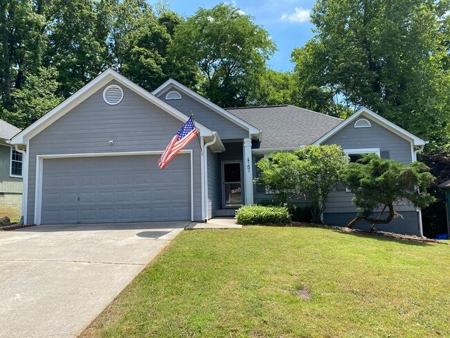 property at 153 Rebecca Pines Dr