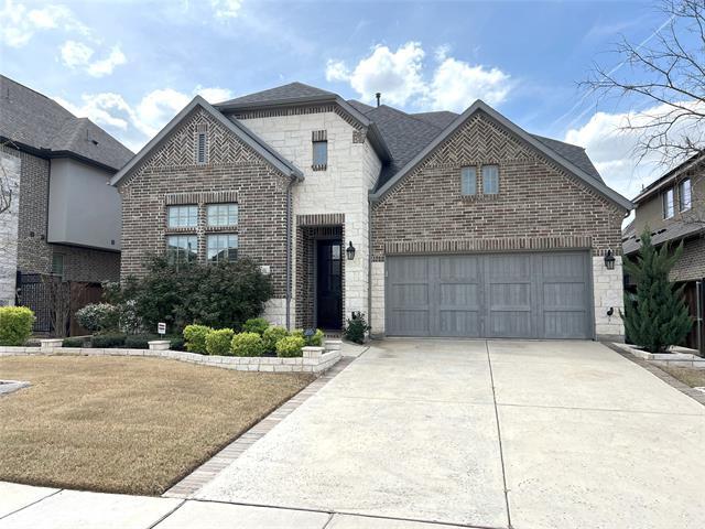 810 Moorland Pass Dr in Prosper, TX - Building Photo