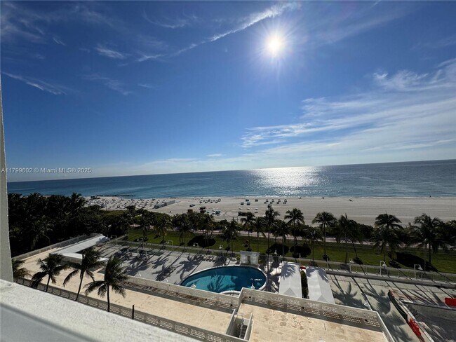 property at 2899 Collins Ave