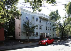 28-43 Barrett St Apartments