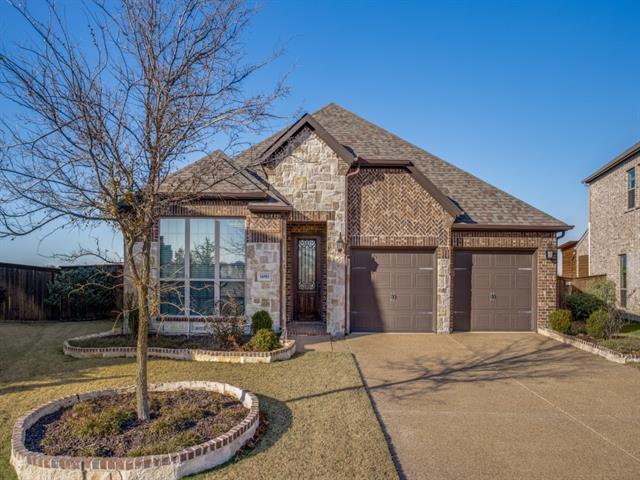 16501 Millenium Park Pl in Prosper, TX - Building Photo