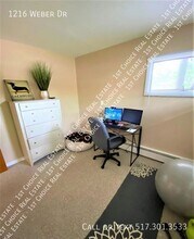 1216 Weber Dr in Lansing, MI - Building Photo - Building Photo