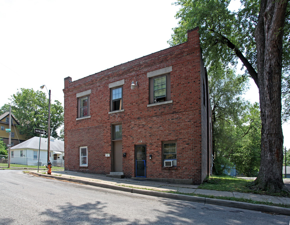 326 Bales Ave in Kansas City, MO - Building Photo