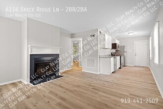 6116 Spice Ridge Ln in Raleigh, NC - Building Photo - Building Photo