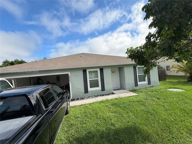 property at 2261 SE Gaslight St