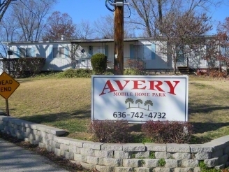 Avery Mobile Home Park in Pacific, MO - Building Photo