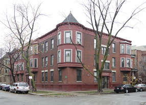 3500 N Reta Ave Apartments