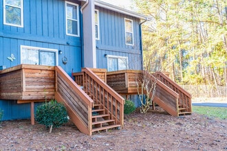 Moss Creek in Riverdale, GA - Foto de edificio - Building Photo