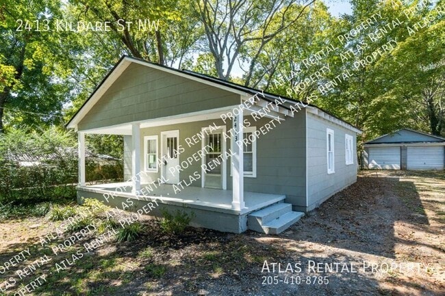 2413 Kildare St NW in Huntsville, AL - Building Photo - Building Photo