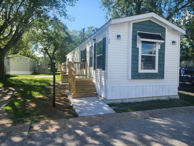 property at 24 Creek Ridge