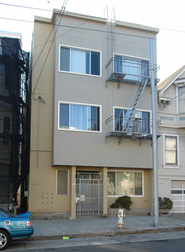 760 6th Ave in San Francisco, CA - Building Photo - Building Photo