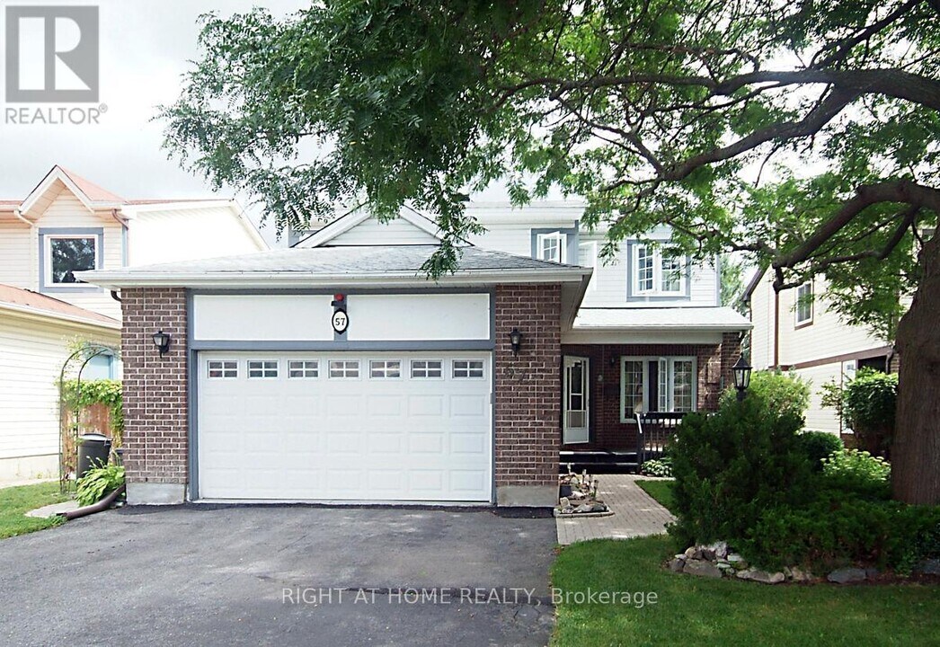 57 Shearer Crescent in Ottawa, ON - Building Photo