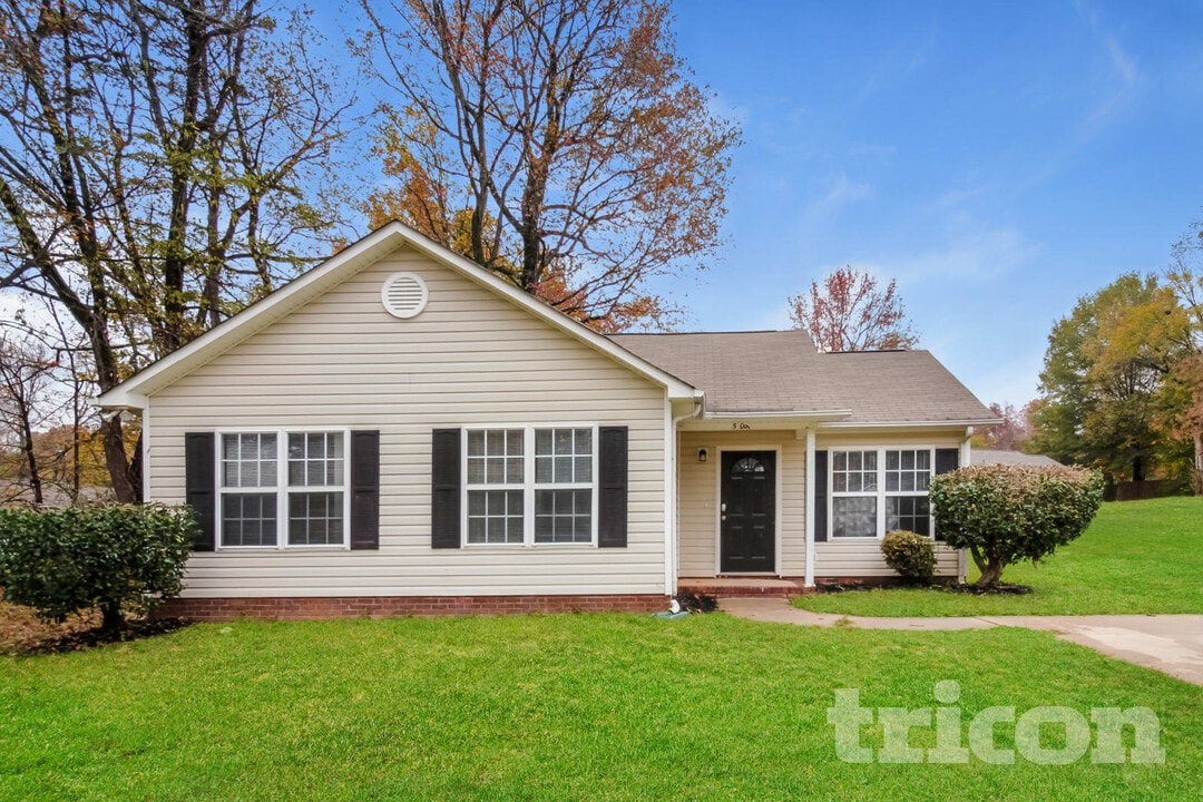 509 Klondike Ln in Charlotte, NC - Building Photo