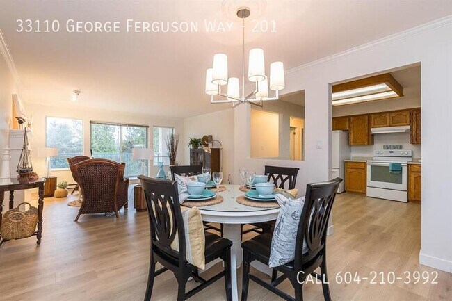 33110 George Ferguson Way in Abbotsford, BC - Building Photo - Building Photo