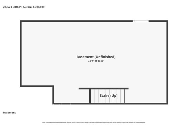 22352 E 38th Pl in Aurora, CO - Building Photo - Building Photo