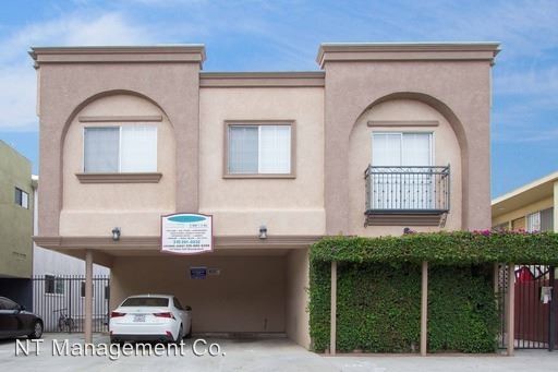 12721 Matteson Ave-Unit -#6 in Los Angeles, CA - Foto de edificio