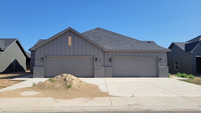 7201 22nd Pl in Lubbock, TX - Building Photo - Building Photo