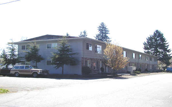 Pacific Crest Apartments in Vancouver, WA - Building Photo - Building Photo