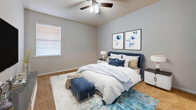 Valley Square Apartments in Tuscaloosa, AL - Foto de edificio - Building Photo