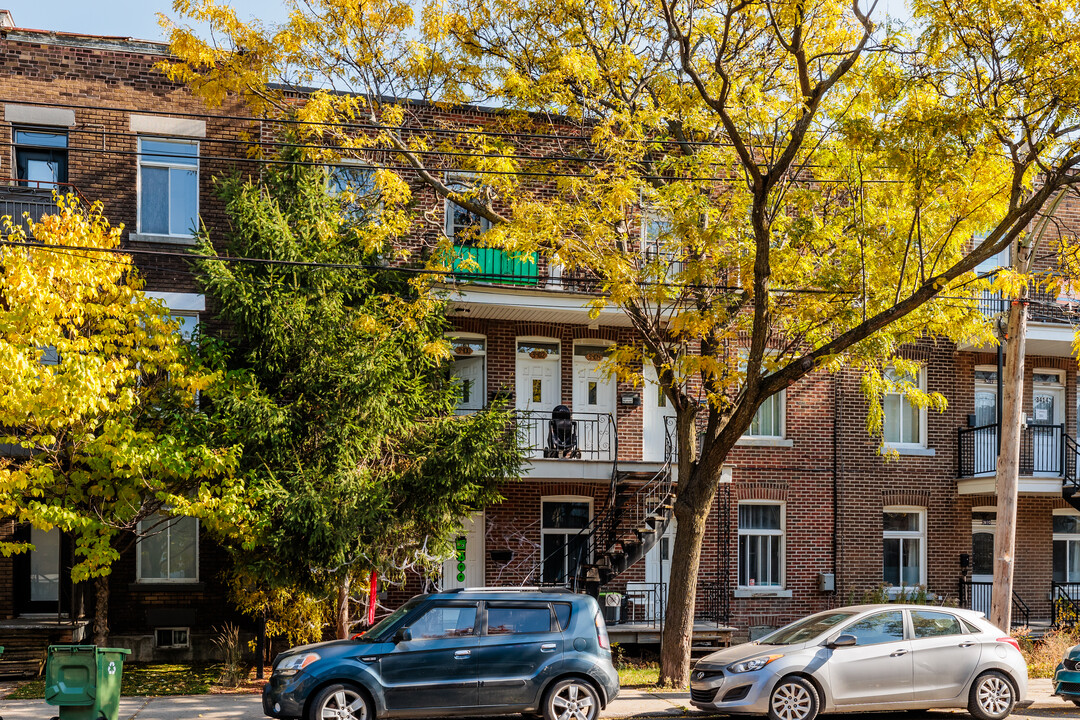 3398 Evelyn Rue in Verdun, QC - Building Photo