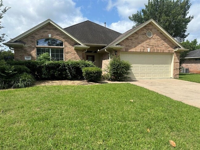 property at 3403 Covey Trail Dr