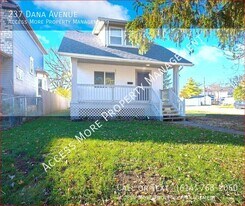 237 Dana Ave in Columbus, OH - Building Photo