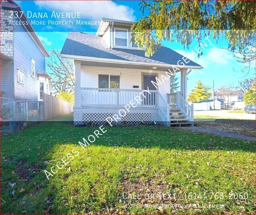 237 Dana Ave in Columbus, OH - Building Photo