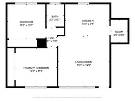 922 N 1st St in Las Vegas, NV - Building Photo