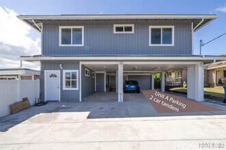 95-252-252 Waipoo St in Mililani, HI - Foto de edificio - Building Photo