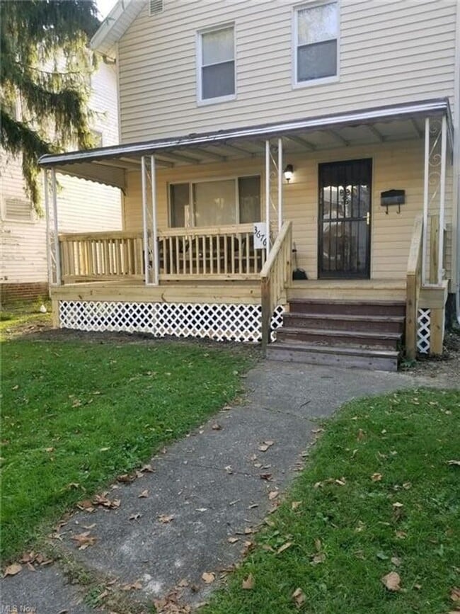 property at 3676 E 146th St