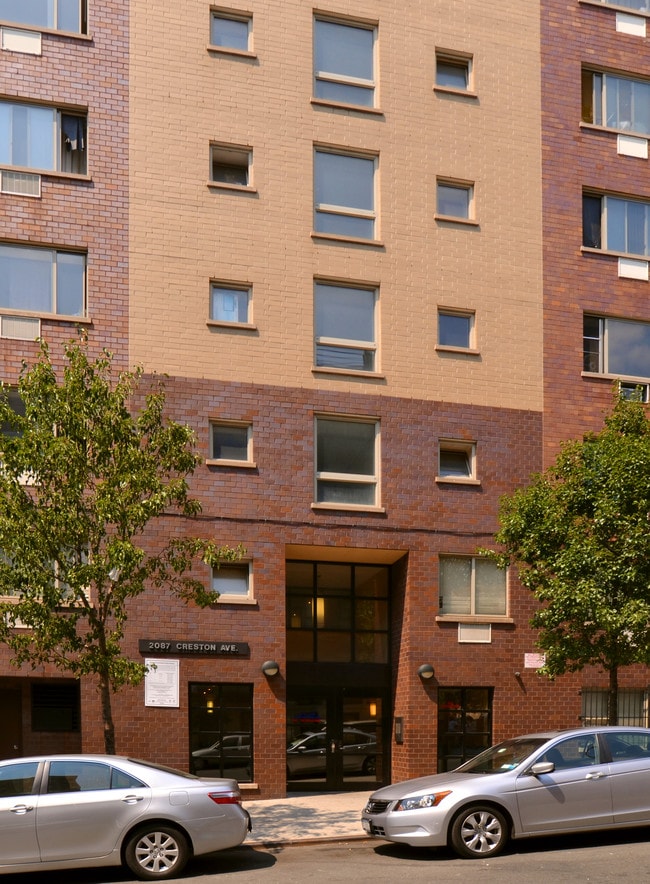 Creston Avenue Apartments in Bronx, NY - Building Photo - Building Photo