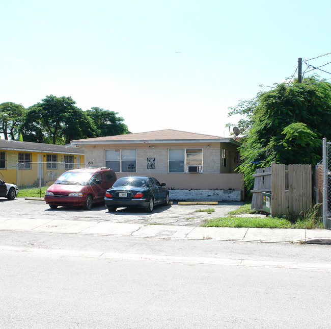 60 NW 77th St in Miami, FL - Building Photo - Building Photo