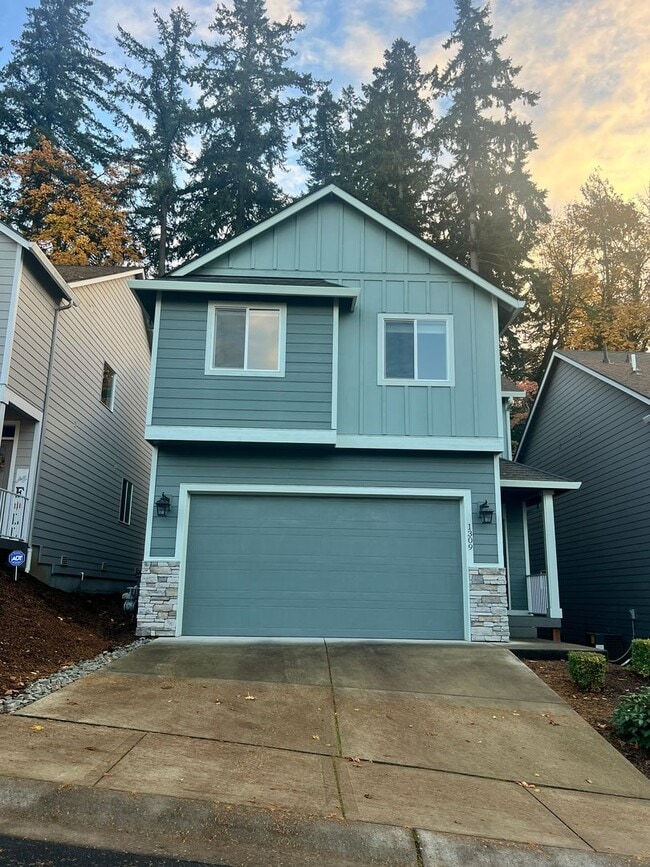 property at 1309 NE 70th St