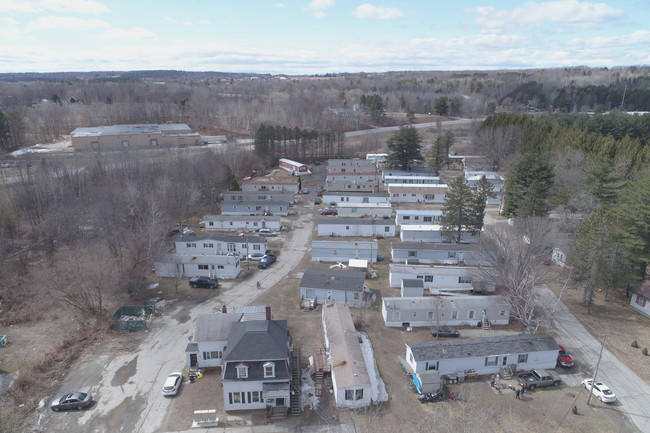 Sunrise Mobile Home park in Fairfield, ME - Building Photo - Building Photo