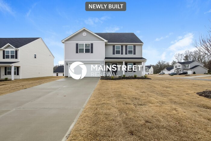 303 Iron Horse Ln in Burlington, NC - Building Photo