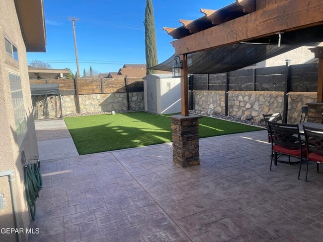 12594 Paseo Rosannie Ave in El Paso, TX - Building Photo - Building Photo