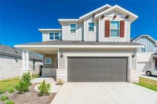 505 Benicia Cv, Unit 8EF-08EF-0E in Liberty Hill, TX - Building Photo