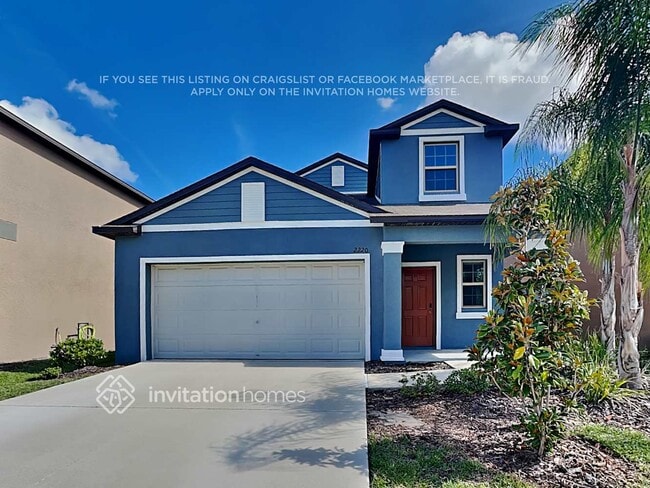 property at 2220 Jungle Dr