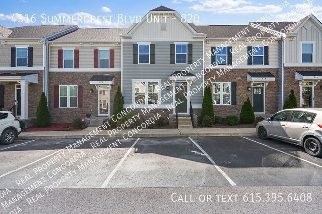 property at 4316 Summercrest Blvd