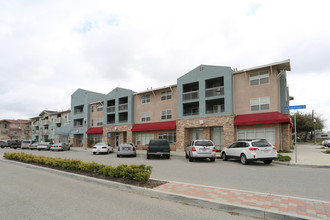 Chapel Lane Senior Apartments in Ventura, CA - Building Photo - Building Photo