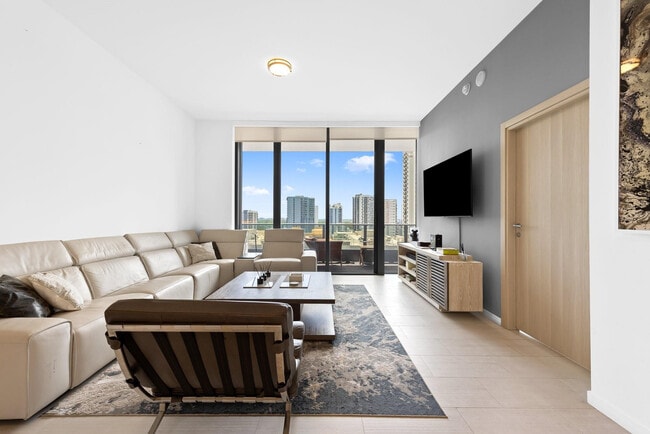 property at 1000 Brickell Plaza