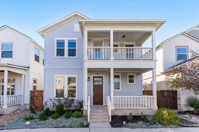 property at 2401 McBee St