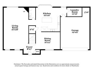 8821 Chimneyrock Blvd. in Memphis, TN - Building Photo - Building Photo