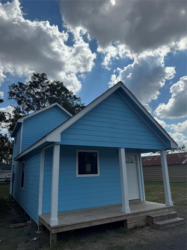 property at 1549 Co Rd 237