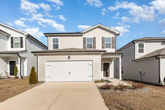 1425 Rhodes Pond St in Wendell, NC - Foto de edificio - Building Photo