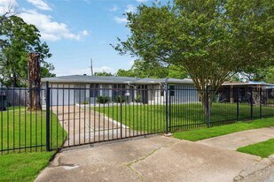 5919 Van Fleet St in Houston, TX - Building Photo