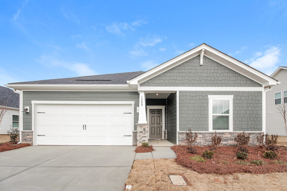1200 Sweet Pea St in Unionville, NC - Building Photo