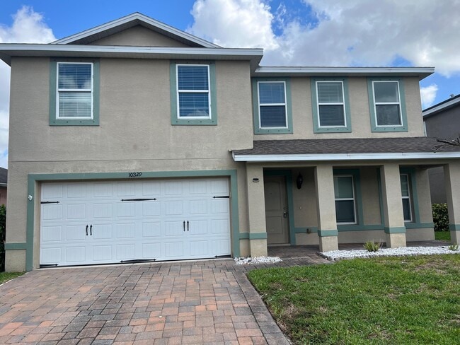 property at 10329 Canal Brook Ln