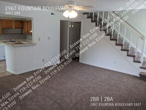 2967 E Fountain Blvd in Colorado Springs, CO - Building Photo - Building Photo